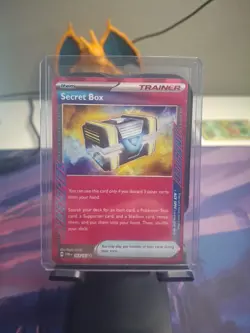 Secret Box 163/167 - Twilight Masquerade - ACE SPEC - Pokemon TCG - NM - Image 1