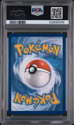 Blastoise ex #200 Pokemon Scarlet & Violet 151 PSA 10 - Image 2
