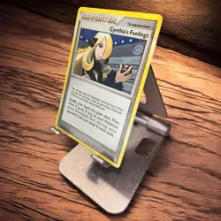 Pokemon TCG Cynthia's Feelings 131/146 Legends Awakened Regular Uncommon - Image 2