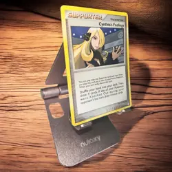 Pokemon TCG Cynthia's Feelings 131/146 Legends Awakened Regular Uncommon - Image 3