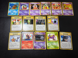 (LP) Banned Art 15Set Misty Sabrina's Gengar Koga`s Ninja Japanese Pokemon Card - Image 1