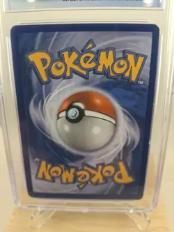 CGC8 Ultra Ball 122/119 Gold Secret Rare Pokemon Black & White Plasma Freeze - Image 3