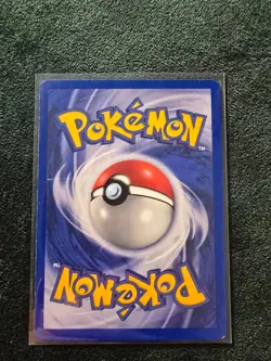 Sabrina’s Ghastly 96/132 Gym Challenge WOTC Pokemon Card TCG (LP) - Image 2