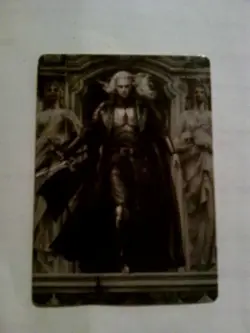* Sorin, Imperious Bloodlord Art Card - Art Series: Innistrad Remastered - Image 1