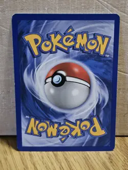 Pokemon Card Mudkip 018 Black Star Promo Holo Excellent Condition - Image 2