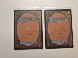 MTG - LORD OF THE RINGS - BILBO'S BIRTHDAY PARTY SCENE CARDS FOIL - Image 2