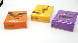 Pokemon Battle Academy Three Pack Cards (H13) - Image 2