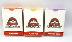Pokemon Battle Academy Three Pack Cards (H13) - Image 3