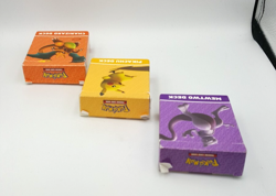 Pokemon Battle Academy Three Pack Cards (H13) - Image 4