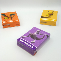 Pokemon Battle Academy Three Pack Cards (H13) - Image 5