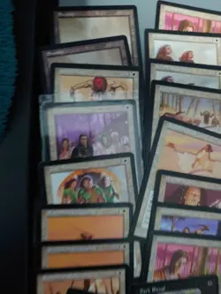 MTG 115 Mercadian Masques Cards Only Mixed Lot Inc Rares. Gush,Snuff Out Augmer1 - Image 3