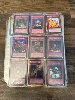 Lot Of 600+ Yu Go Oh Cards - Various Conditions - Various Sets- 5+ Lbs - Image 1