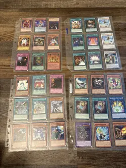 Lot Of 600+ Yu Go Oh Cards - Various Conditions - Various Sets- 5+ Lbs - Image 4