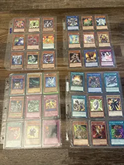 Lot Of 600+ Yu Go Oh Cards - Various Conditions - Various Sets- 5+ Lbs - Image 5