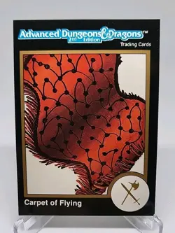 TCG - 1991 TSR Advanced Dungeons & Dragons Gold 2nd Edition Trading Cards #386 - Image 1
