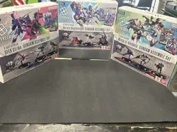 Gundam Card Game*Gundam Assmble Starter Deck (Pick 1 Via Msg)* ST01 ST02 ST04 - Image 1
