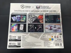 Gundam Card Game*Gundam Assmble Starter Deck (Pick 1 Via Msg)* ST01 ST02 ST04 - Image 3