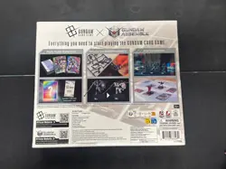 Gundam Card Game*Gundam Assmble Starter Deck (Pick 1 Via Msg)* ST01 ST02 ST04 - Image 5