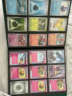 Pokemon Binder Collection Lot Of 104 Cards Illustration Rares Promos Full Arts - Image 5