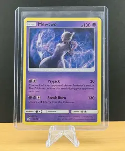 Pokemon TCG 13 Holo Rare Card Lot - 11 V Cards - 1 EX Card - 1 Mewtwo Holo Card - Image 5