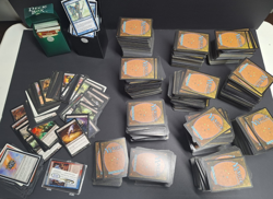 Massive lot MTG Magic the Gathering Cards - Collection Bulk - Image 1