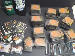 Massive lot MTG Magic the Gathering Cards - Collection Bulk - Image 5