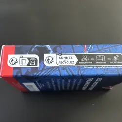 SDCC 2025 HASBRO MAGIC THE GATHERING SPIDER-MAN WELCOME BLACK DECK RARE NEW - Image 4