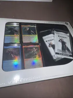 Magic The Gathering Final Fantasy CommanderKit Counter Blitz Costco Bundle tidus - Image 3