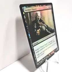 Sorin's Thirst Magic 2012 (M12) Foil - Image 2