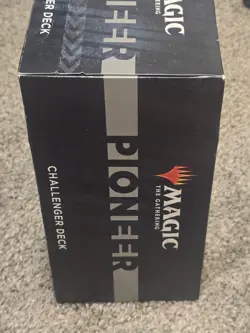 🔥 MTG PIONEER CHALLENGER DECK BOX - LOT OF 8 DECKS - SEALED & NEW!!! - Image 4