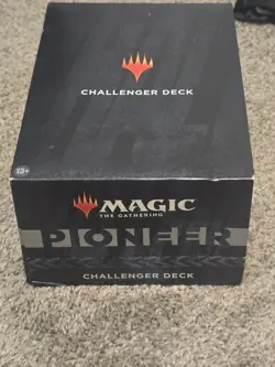 🔥 MTG PIONEER CHALLENGER DECK BOX - LOT OF 8 DECKS - SEALED & NEW!!! - Image 5