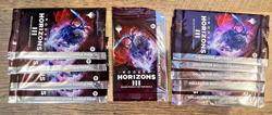 MTG 10x Modern Horizons 3 Collector Collectors Boosters Sample Packs sealed new - Image 1