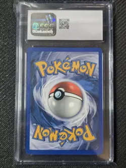 PICHU 76/110 - 2006 Pokemon EX Holon Phantoms (Non Holo) - CGC 10 Delta Species - Image 2