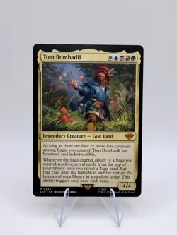 Tom Bombadil Universes Beyond: the Lord of the Rings: Tales of Middle-Earth... - Image 1