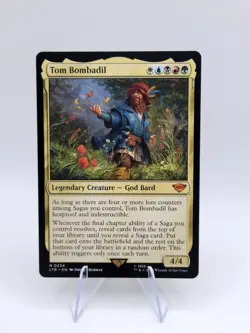 Tom Bombadil Universes Beyond: the Lord of the Rings: Tales of Middle-Earth... - Image 1