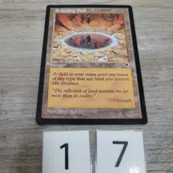 MTG Reflecting Pool Tempest - Land - Magic the Gathering - Image 1