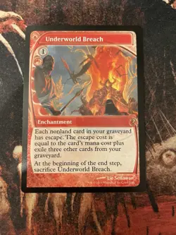 Underworld Breach (Future Sight) - MYG Mystery Booster 2, NM - Image 1