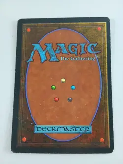 MTG Sol Ring - Revised Edition - 3Rd Magic: The Gathering MP 1 - Image 2