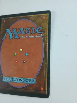 MTG Sol Ring - Revised Edition - 3Rd Magic: The Gathering MP 1 - Image 3