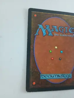 MTG Sol Ring - Revised Edition - 3Rd Magic: The Gathering MP 1 - Image 4