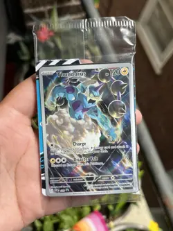Tornadus SVP 209 & Thundurus SVP 210 White Flare Black Bolt ETB Promo SEALED Set - Image 4