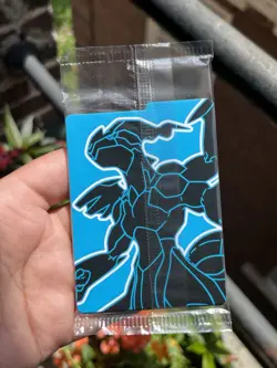 Tornadus SVP 209 & Thundurus SVP 210 White Flare Black Bolt ETB Promo SEALED Set - Image 5