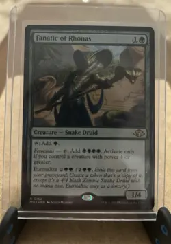 Fanatic of Rhonas #152 Modern Horizons 3 - Near Mint - Image 3