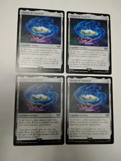 Mirror of Galadriel x4 MTG - Image 1