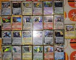 POKEMON MEGA LOT EX SPECIE DELTA NO PSA CGC BGS GOLD STAR - Image 1