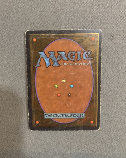 Magic: The Gathering MTG Feldon's Cane Antiquities 1994 - Moderately-Played/MP!! - Image 2