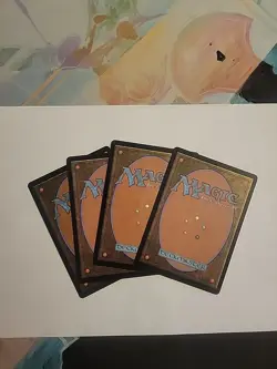 MTG - Generous Gift ( borderless ) X 4 - Image 2
