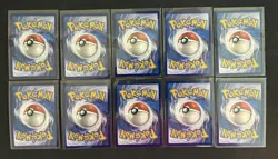 Pokemon TCG Illustration Rare Lot of 10 Cards - Scarlet & Violet IR Lot F - Image 5