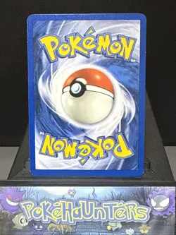 Pokemon Card Wigglytuff 32/64 Non Holo Rare WOTC Jungle Set Near Mint - Image 2