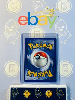 Jolteon 4/64 MP/LP Played Jungle Set 1999 Pokemon Card Holo Rare Holofoil - Image 2